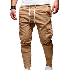 Liam | Cargo Stretch Premium Pants
