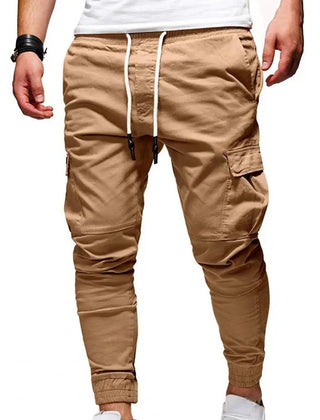 Liam | Cargo Stretch Premium Pants
