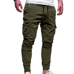 Liam | Cargo Stretch Premium Pants