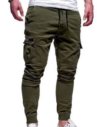 Liam | Cargo Stretch Premium Pants