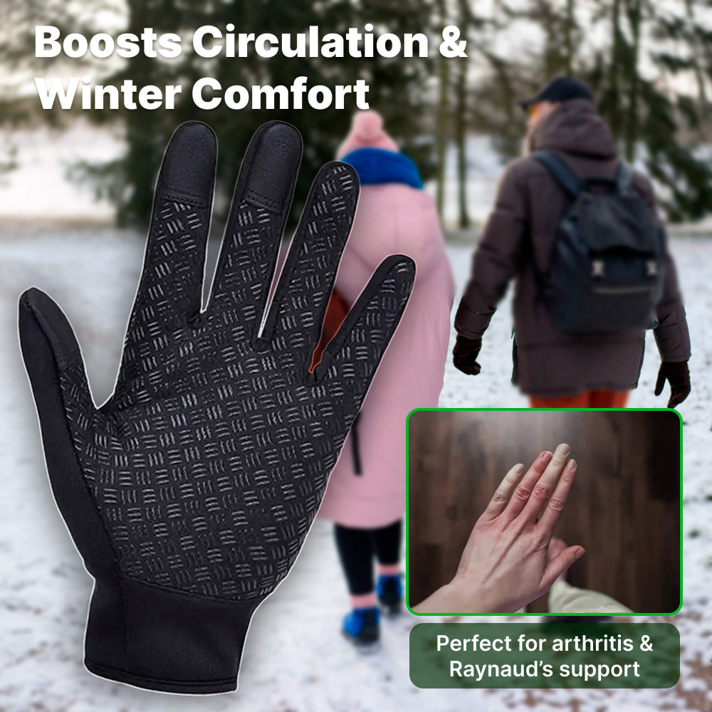 Liam | For Women For Winter Gloves