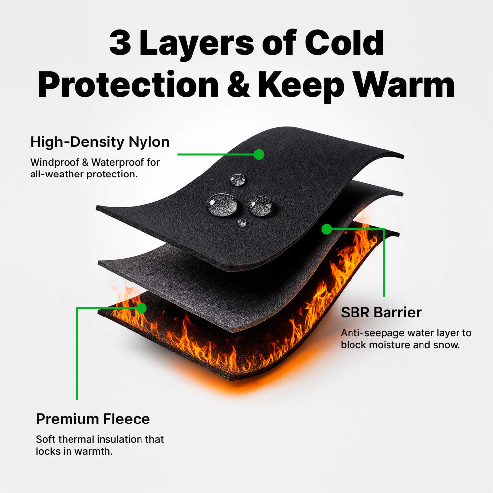 Liam | For Women For Winter Gloves