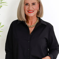 Liam | Gold Chain Gents Female Jewellery