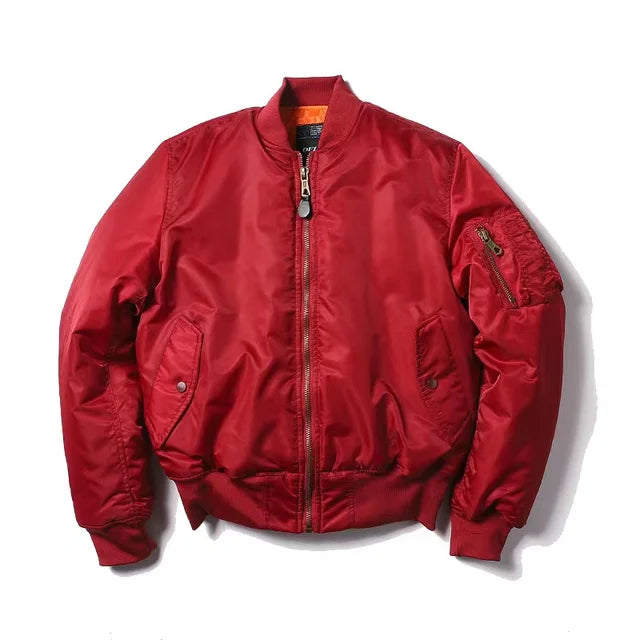 Poppy | Classic Bomber Jacket for Women
