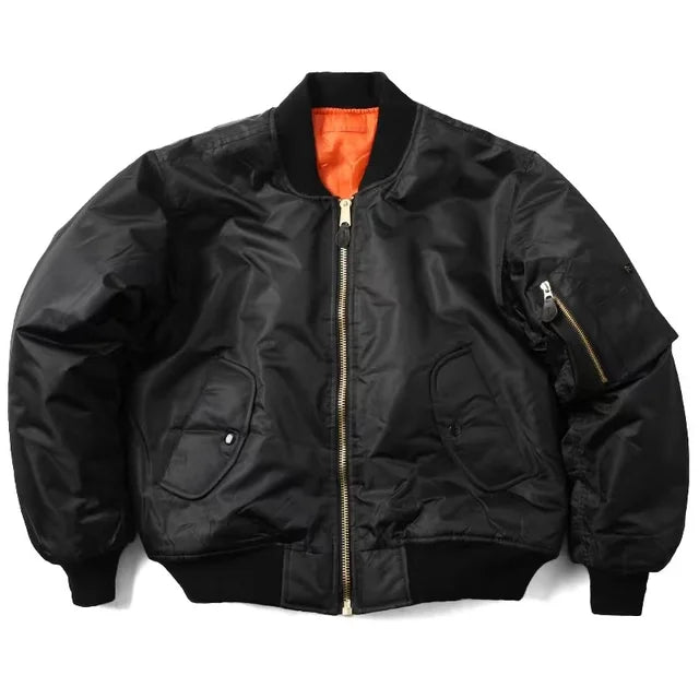 Poppy | Classic Bomber Jacket for Women