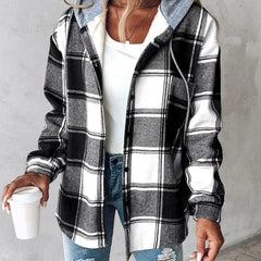 Liam | Jackets Black Women S Hoodie