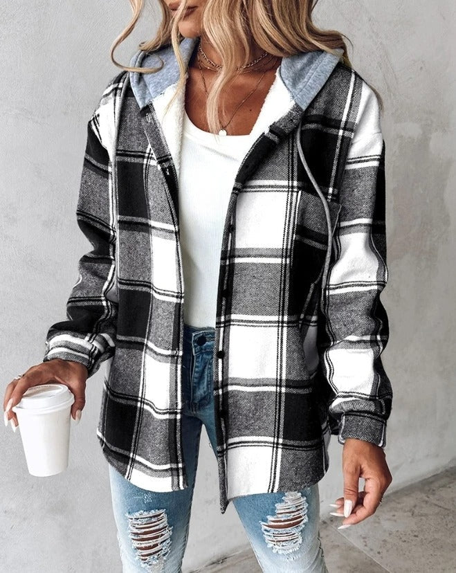 Liam | Jackets Black Women S Hoodie