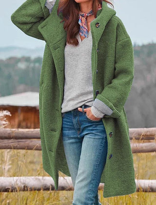 Liam | Jackets Elegant Winter Women Coat