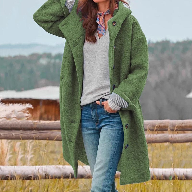 Liam | Jackets Elegant Winter Women Coat