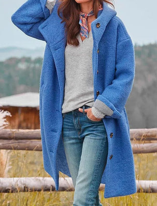 Liam | Jackets Elegant Winter Women Coat