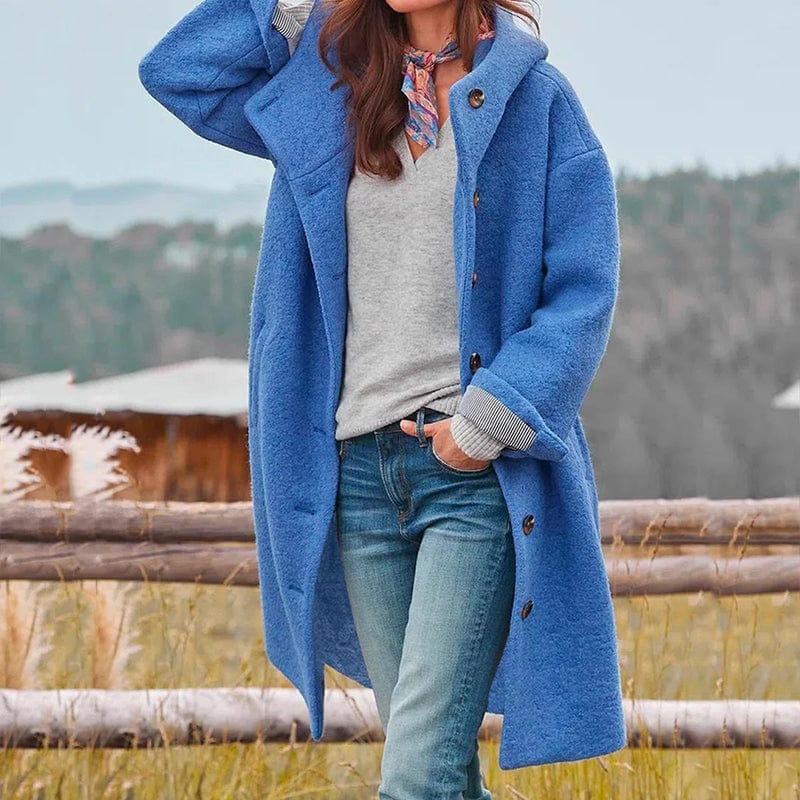 Liam | Jackets Elegant Winter Women Coat