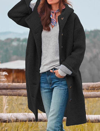 Liam | Jackets Elegant Winter Women Coat