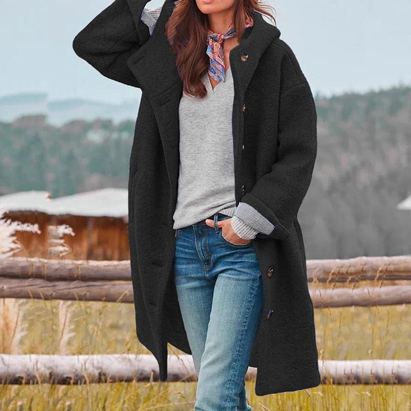 Liam | Jackets Elegant Winter Women Coat