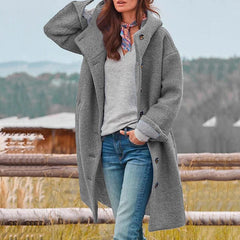 Liam | Jackets Elegant Winter Women Coat
