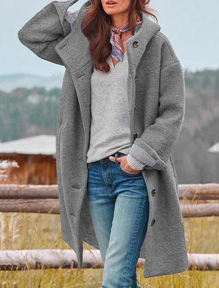 Liam | Jackets Elegant Winter Women Coat