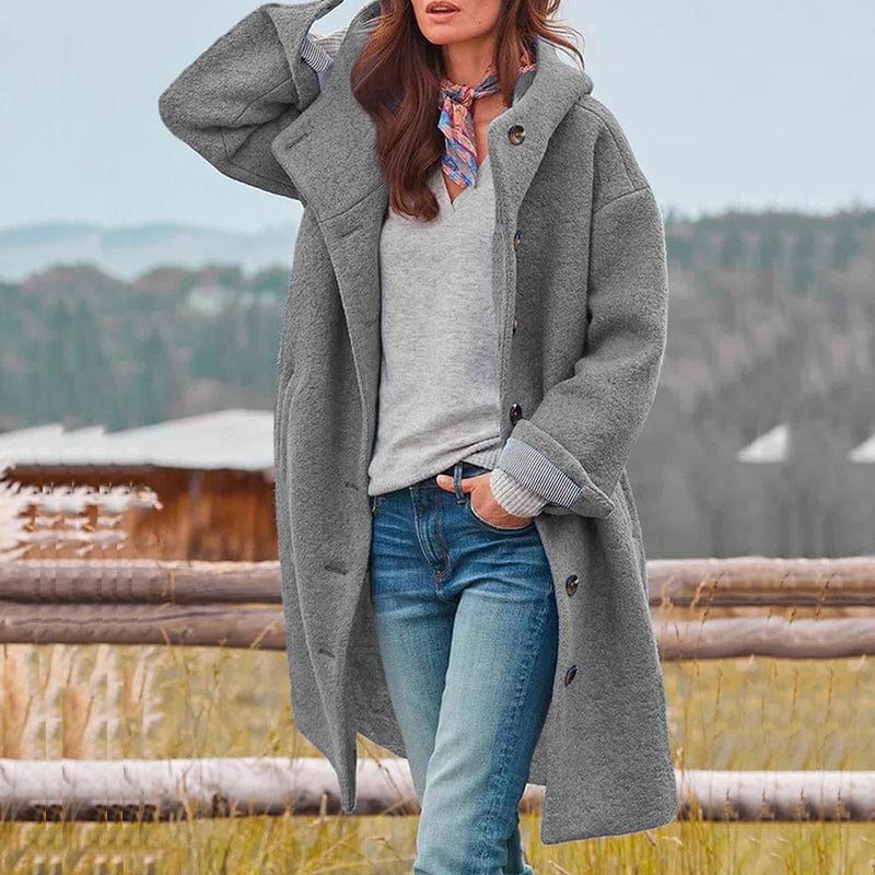 Liam | Jackets Elegant Winter Women Coat