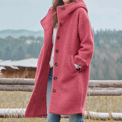 Liam | Jackets Elegant Winter Women Coat