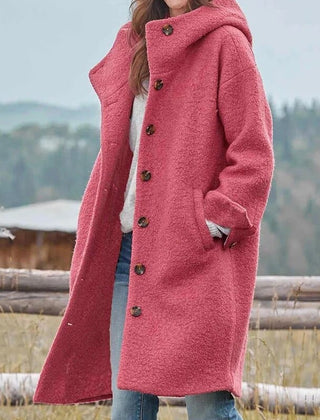Liam | Jackets Elegant Winter Women Coat