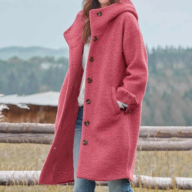 Liam | Jackets Elegant Winter Women Coat