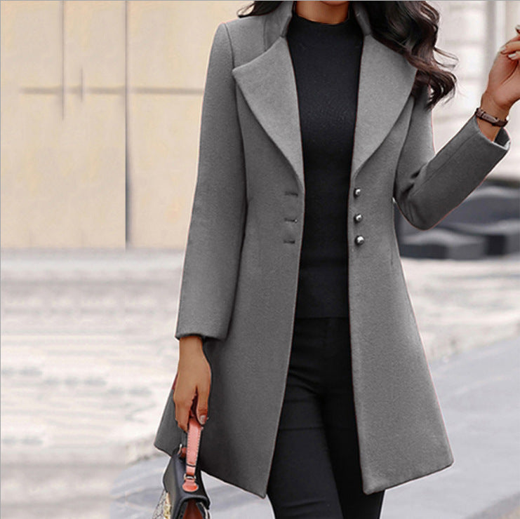 Liam | Jackets Women S Over Coat
