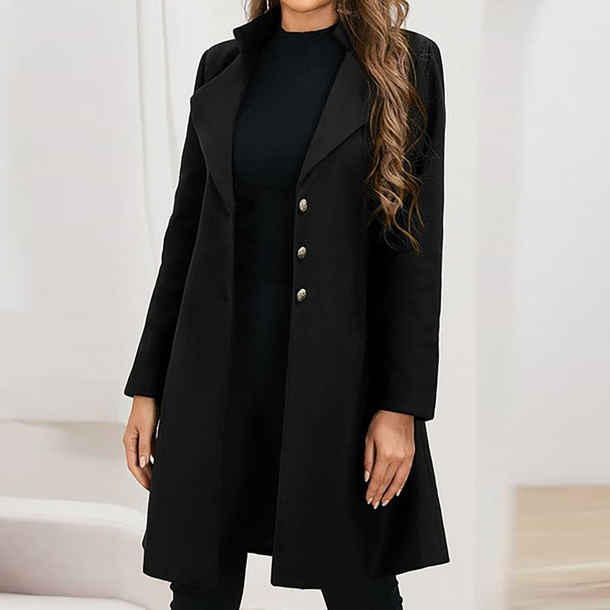 Liam | Jackets Women S Over Coat