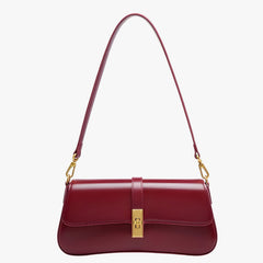 Liam | Shoulder Black Guess Bag