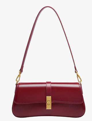 Liam | Shoulder Black Guess Bag