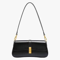Liam | Shoulder Black Guess Bag