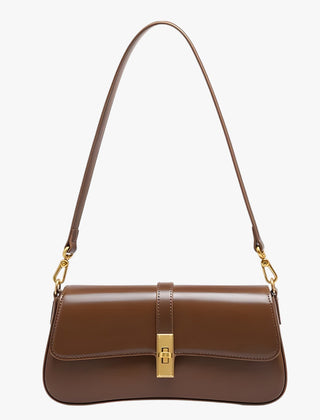 Liam | Shoulder Black Guess Bag