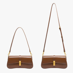 Liam | Shoulder Black Guess Bag
