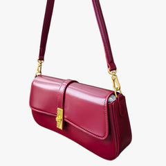Liam | Shoulder Black Guess Bag