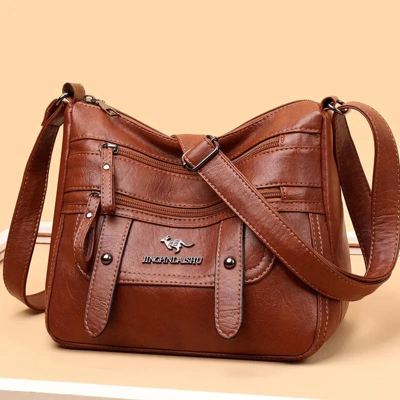 Hattie | Shoulder Laptop Bag for Women