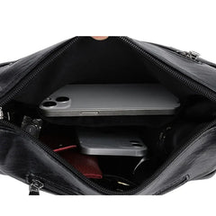 Liam | Shoulder Leather Laptop Women Bag