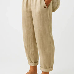 Liam | Trousers Loose Penny Plain Pants
