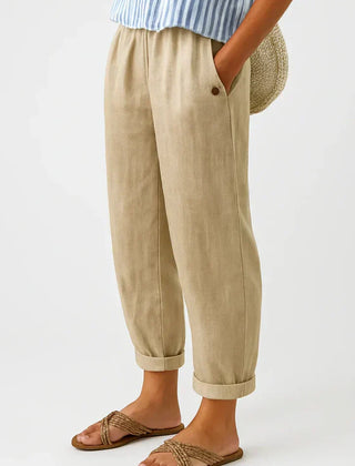 Liam | Trousers Loose Penny Plain Pants