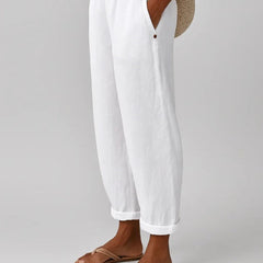 Liam | Trousers Loose Penny Plain Pants