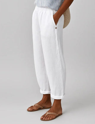Liam | Trousers Loose Penny Plain Pants