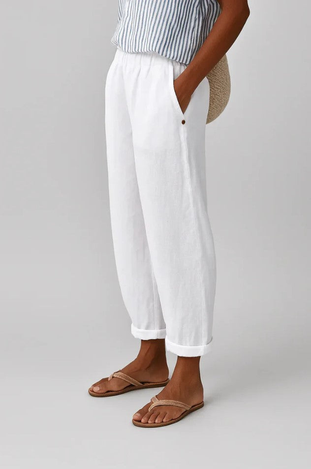 Liam | Trousers Loose Penny Plain Pants