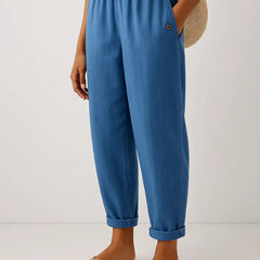 Liam | Trousers Loose Penny Plain Pants