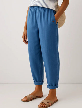 Liam | Trousers Loose Penny Plain Pants