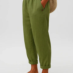 Liam | Trousers Loose Penny Plain Pants