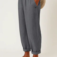 Liam | Trousers Loose Penny Plain Pants