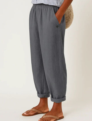Liam | Trousers Loose Penny Plain Pants