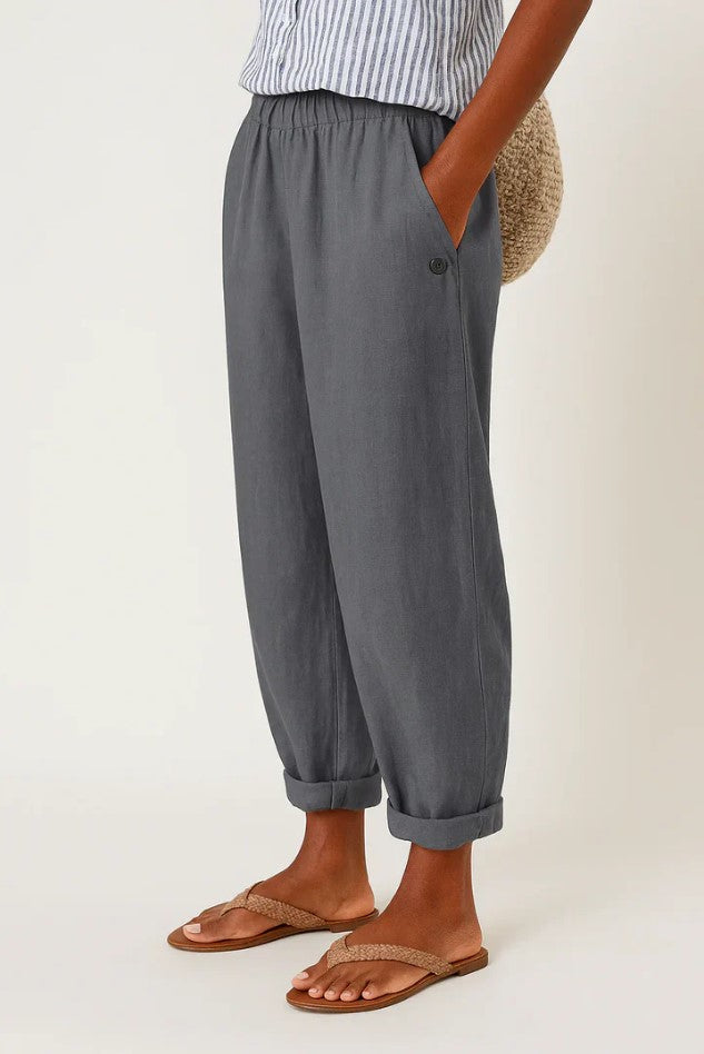 Liam | Trousers Loose Penny Plain Pants