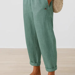 Liam | Trousers Loose Penny Plain Pants