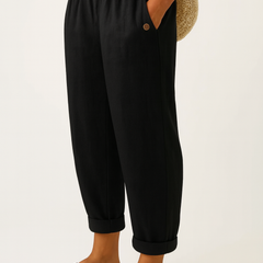 Liam | Trousers Loose Penny Plain Pants