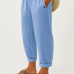 Liam | Trousers Loose Penny Plain Pants