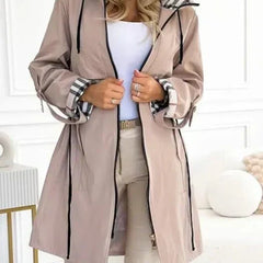 Liam | Waterproof Winter Ladies Long Coat