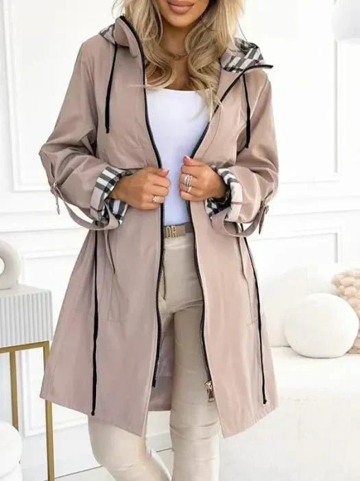 Liam | Waterproof Winter Ladies Long Coat