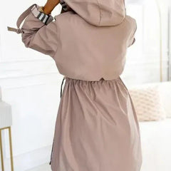 Liam | Waterproof Winter Ladies Long Coat